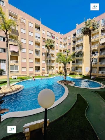 Appartement de 1 chambre à louer à Torrevieja avec piscine - 700 € (Ref: 9596779)