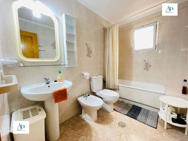 Appartement de 1 chambre à louer à Torrevieja avec piscine - 700 € (Ref: 9596779)