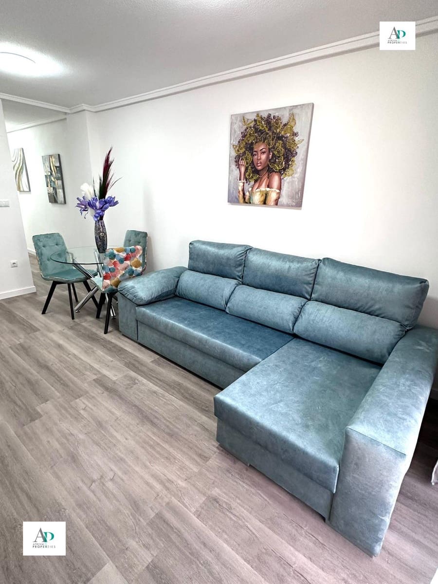 2 camera da letto Appartamento da affittare in Torrevieja con piscina - 850 € (Rif: 9597286)