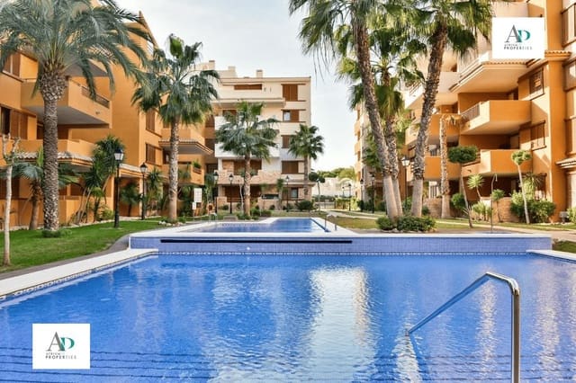 2 sypialnia Mieszkanie do wynajęcia w Punta Prima, Orihuela z basenem - 1 250 € (Ref: 9597287)