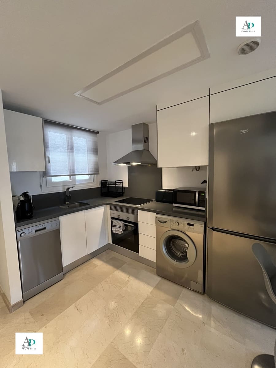 2 sypialnia Mieszkanie do wynajęcia w Orihuela Costa z basenem - 1 250 € (Ref: 9597287)