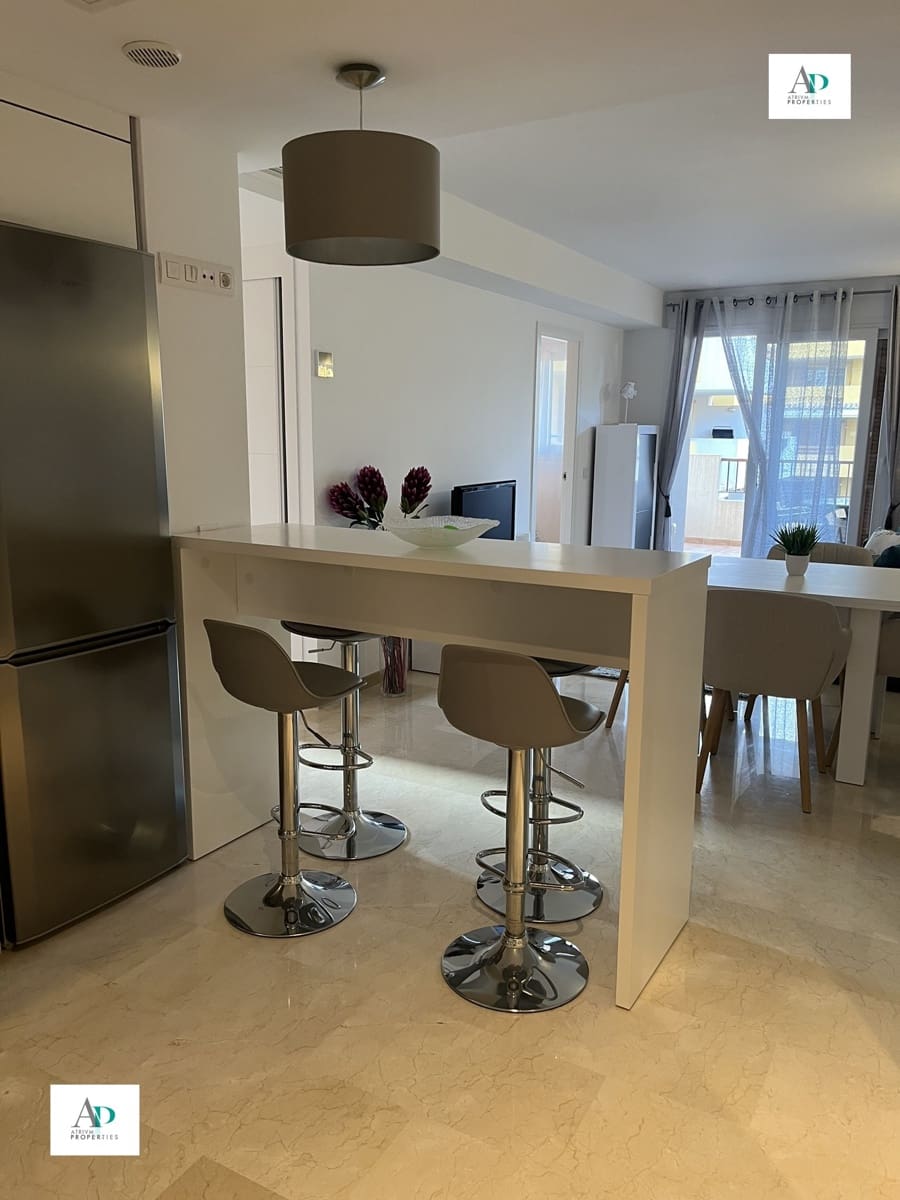 2 sypialnia Mieszkanie do wynajęcia w Orihuela Costa z basenem - 1 250 € (Ref: 9597287)