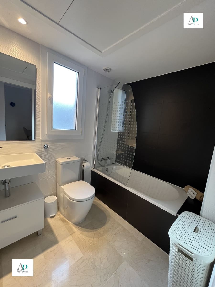 2 sypialnia Mieszkanie do wynajęcia w Orihuela Costa z basenem - 1 250 € (Ref: 9597287)