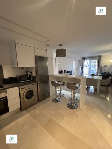 2 sypialnia Mieszkanie do wynajęcia w Punta Prima, Orihuela z basenem - 1 250 € (Ref: 9597287)