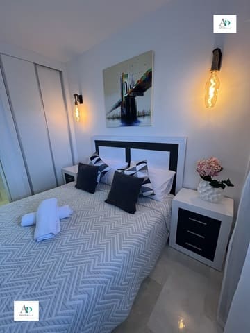 2 sypialnia Mieszkanie do wynajęcia w Punta Prima, Orihuela z basenem - 1 250 € (Ref: 9597287)