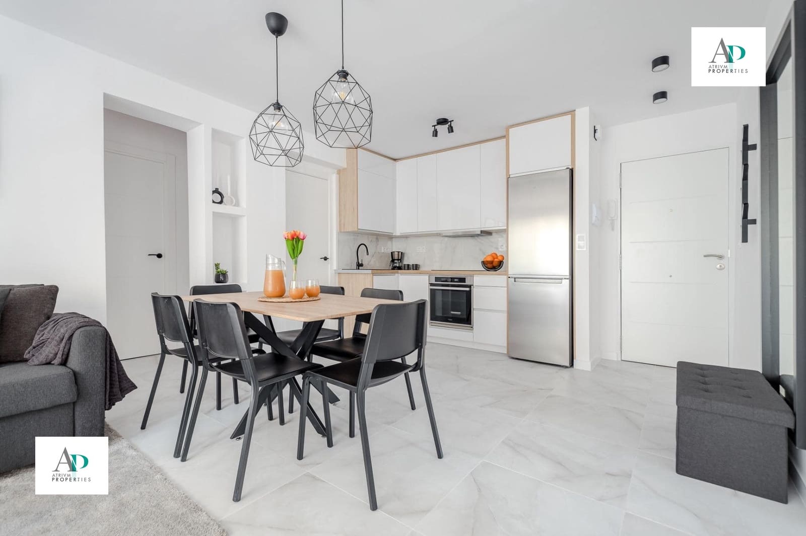 3 sypialnia Mieszkanie do wynajęcia w Torrevieja - 1 250 € (Ref: 9597288)