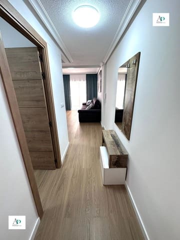 2 quarto Apartamento para arrendar em Torrevieja com piscina - 850 € (Ref: 9597289)