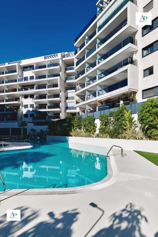 3 makuuhuone Asunto vuokrattavana paikassa Campoamor, Orihuela mukana uima-altaan - 1 850 € (Ref: 9603235)