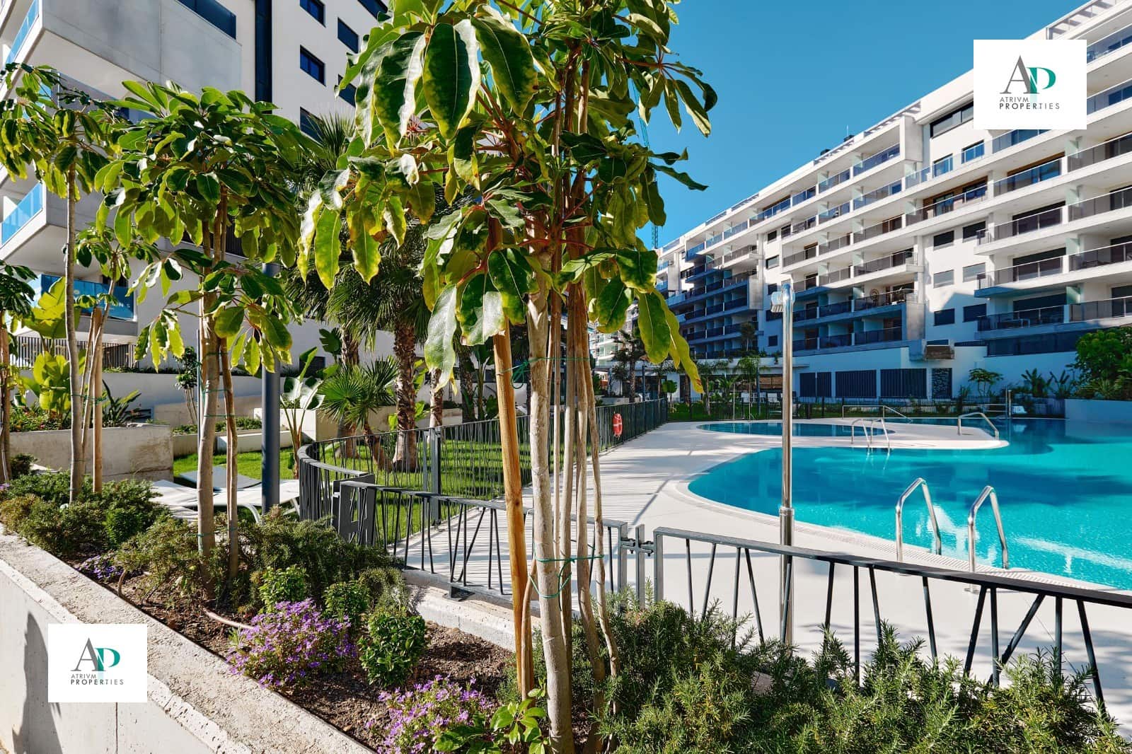 3 quarto Apartamento para arrendar em Campoamor com piscina - 1 850 € (Ref: 9603235)