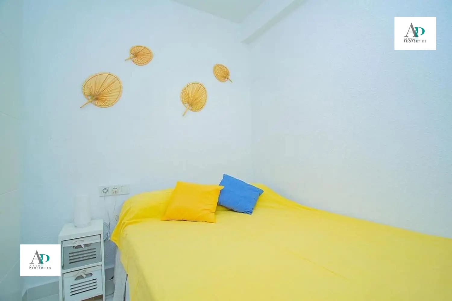 1 quarto Apartamento para arrendar em Torrevieja - 620 € (Ref: 9603237)