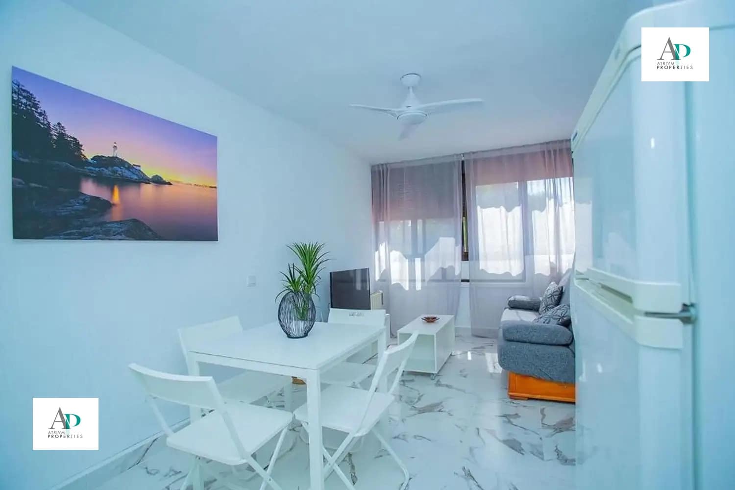 1 quarto Apartamento para arrendar em Torrevieja - 620 € (Ref: 9603237)