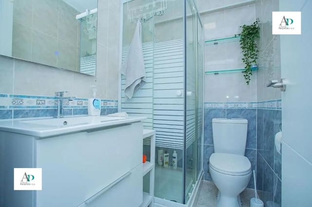 1 quarto Apartamento para arrendar em Torrevieja - 620 € (Ref: 9603237)