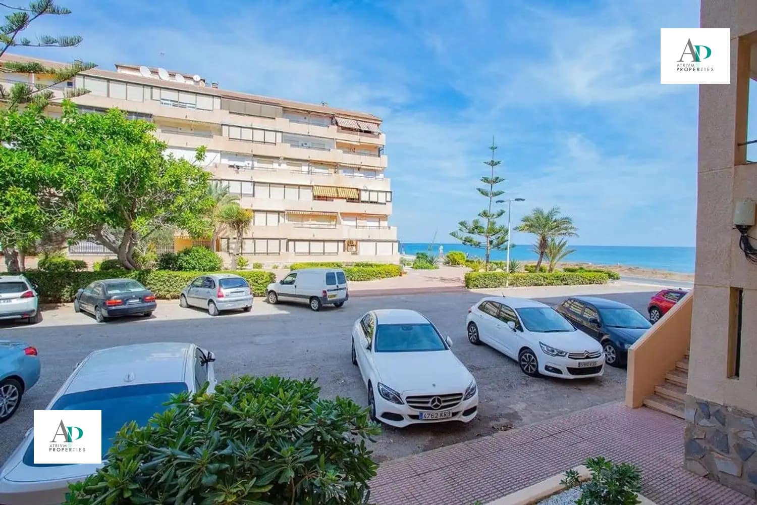 1 quarto Apartamento para arrendar em Torrevieja - 620 € (Ref: 9603237)