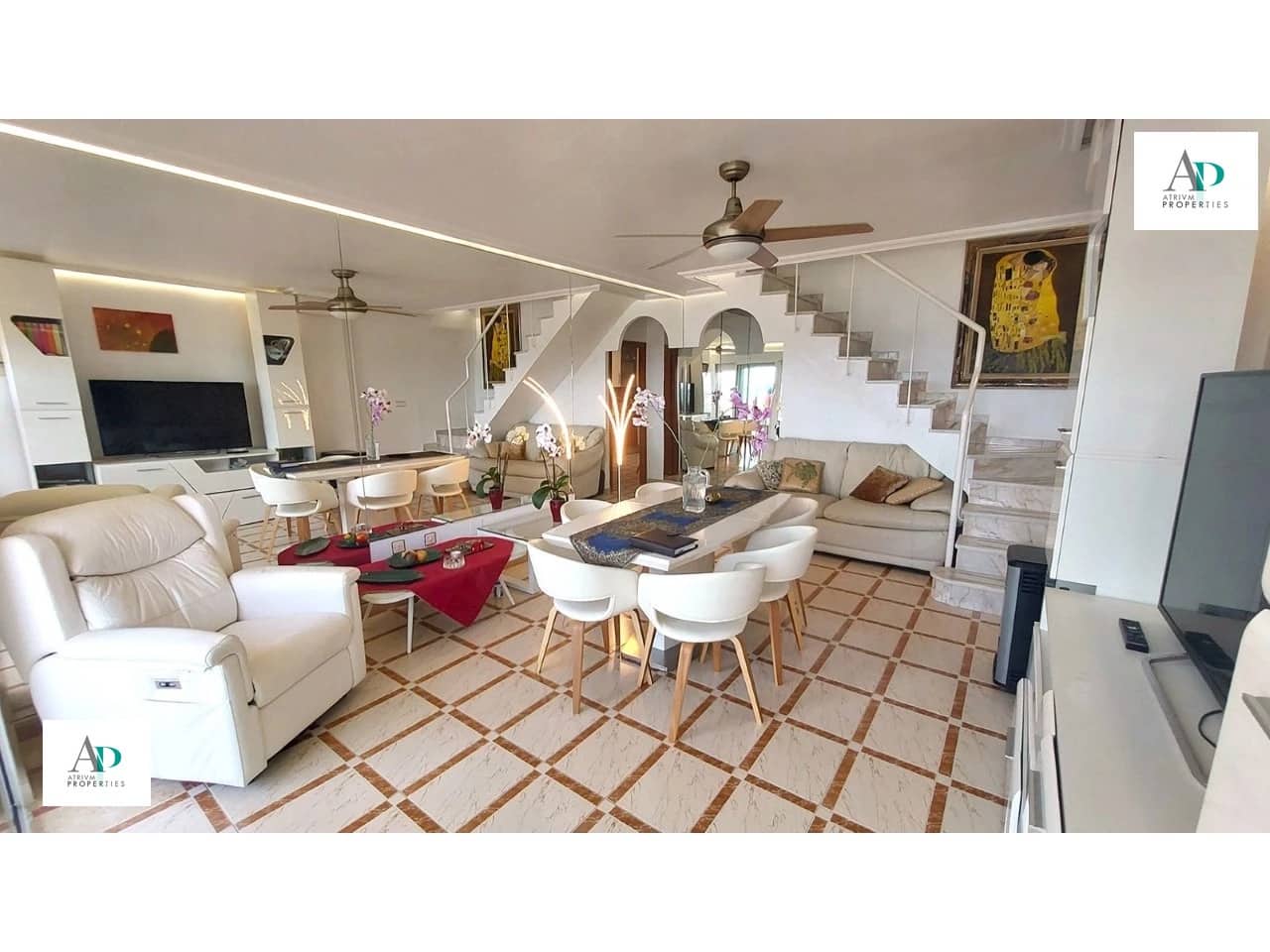 4 soveværelse Villa til leje i Orihuela Costa - € 1.500 (Ref: 9605528)