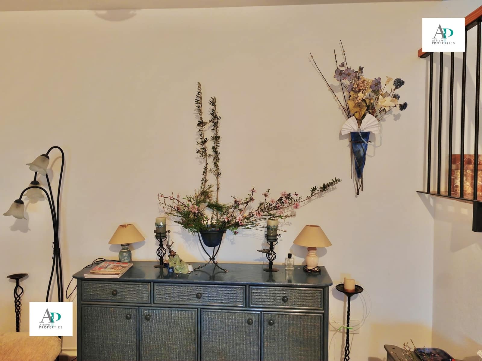 3 makuuhuone Paritalo vuokrattavana paikassa Villamartin mukana uima-altaan - 1 100 € (Ref: 9626147)