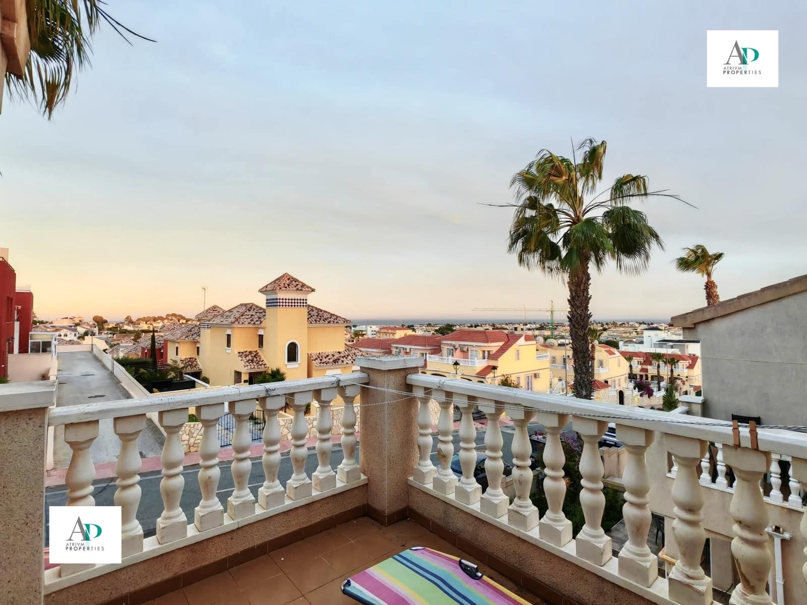 3 soveværelse Villa til leje i Villamartin med swimmingpool - € 1.100 (Ref: 9626148)