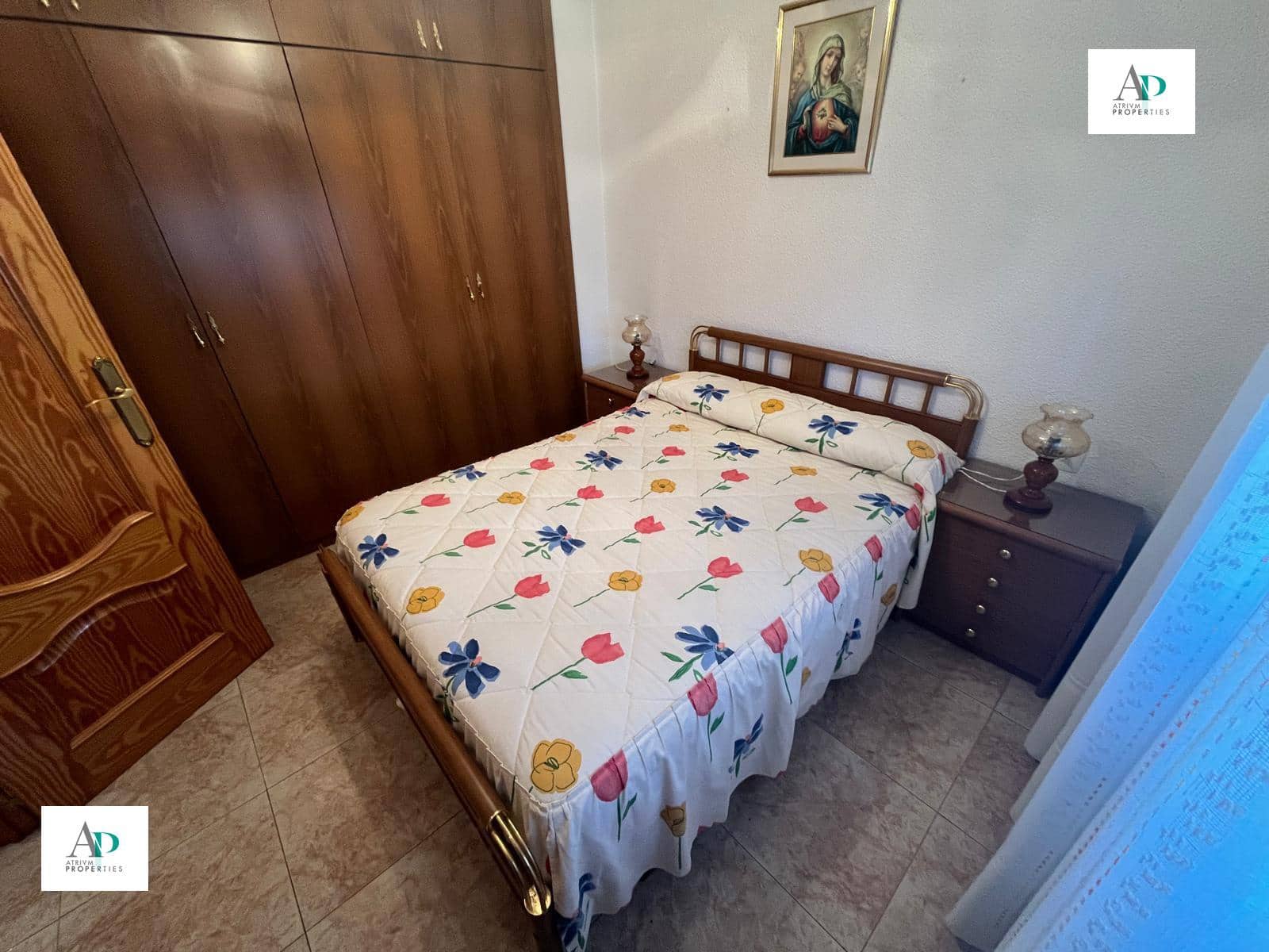 2 soveværelse Lejlighed til leje i Guardamar del Segura - € 800 (Ref: 9635335)