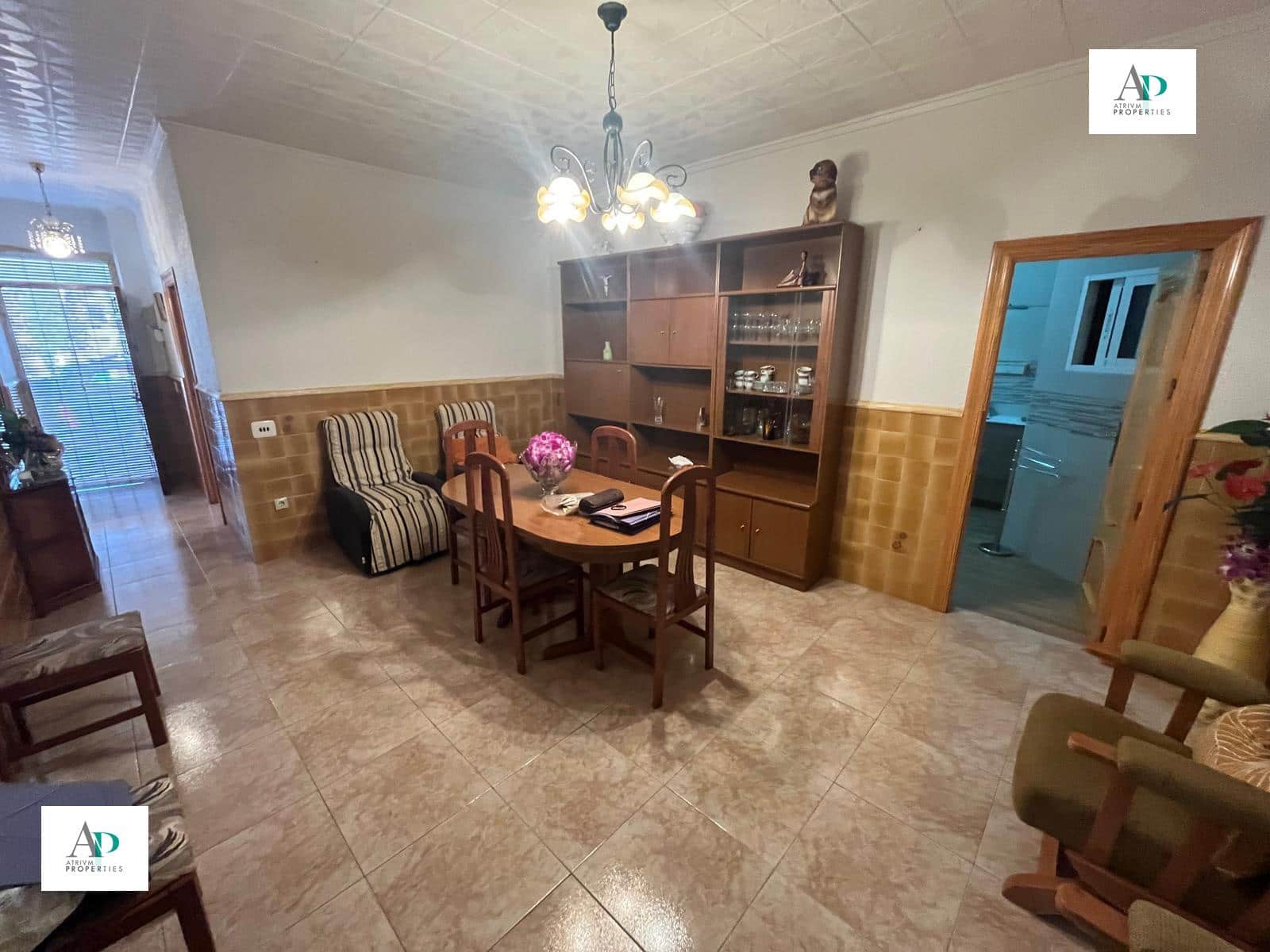 2 soveværelse Lejlighed til leje i Guardamar del Segura - € 800 (Ref: 9635335)