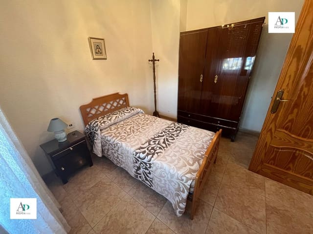 2 soveværelse Lejlighed til leje i Guardamar del Segura - € 800 (Ref: 9635335)