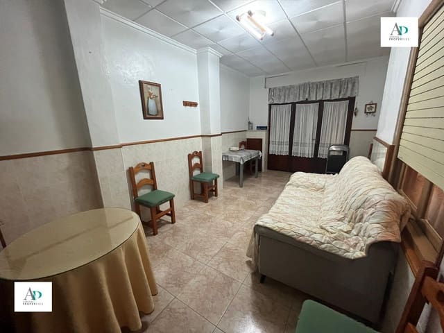 2 soveværelse Lejlighed til leje i Guardamar del Segura - € 800 (Ref: 9635335)