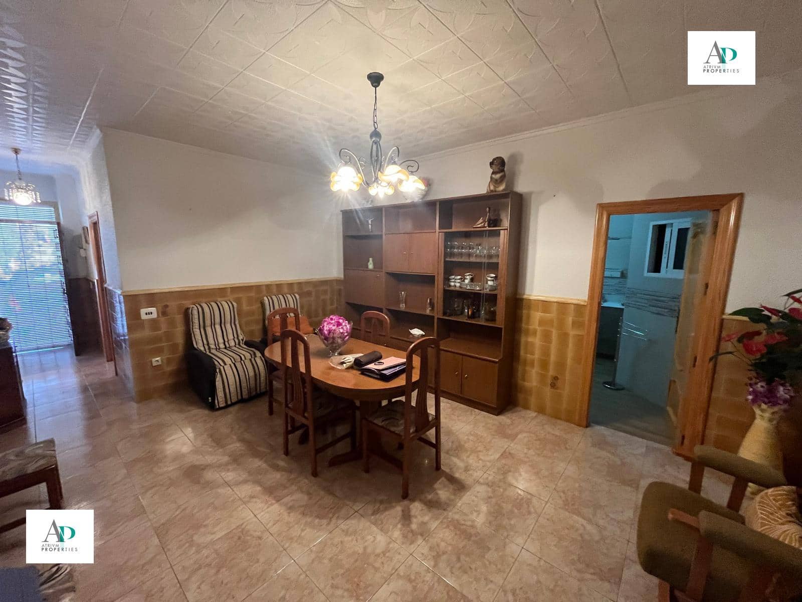 2 soveværelse Lejlighed til leje i Guardamar del Segura - € 800 (Ref: 9635336)