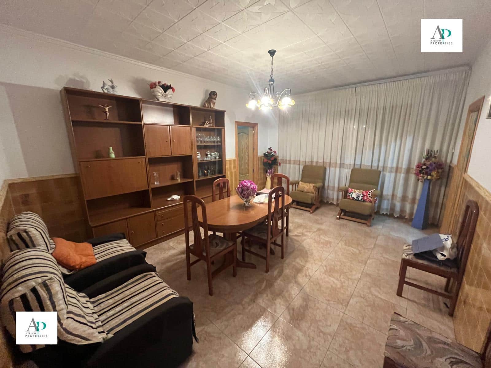 2 soveværelse Lejlighed til leje i Guardamar del Segura - € 800 (Ref: 9635336)