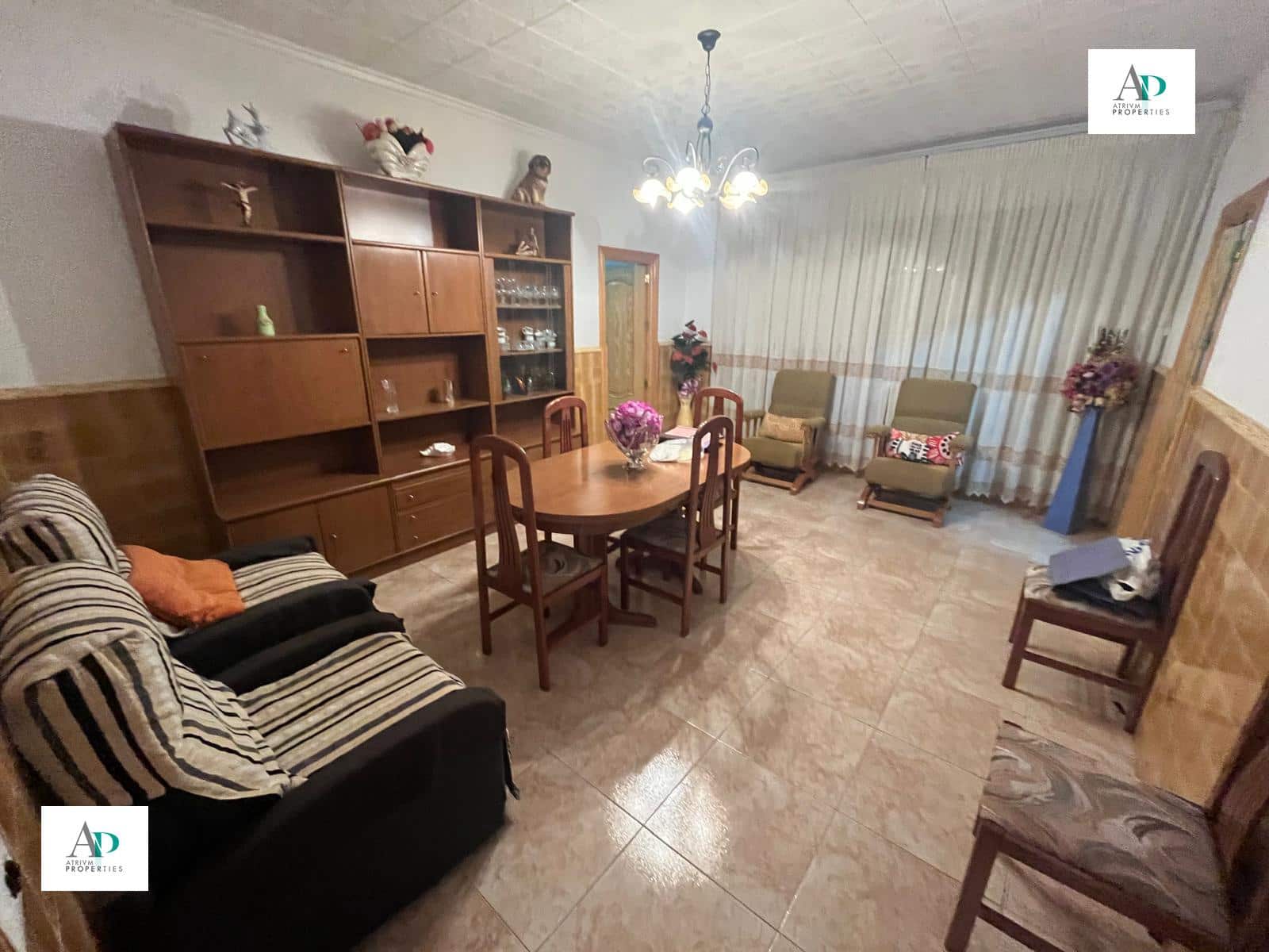 2 soveværelse Lejlighed til leje i Guardamar del Segura - € 800 (Ref: 9635336)