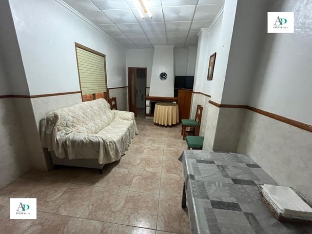 2 soveværelse Lejlighed til leje i Guardamar del Segura - € 800 (Ref: 9635336)