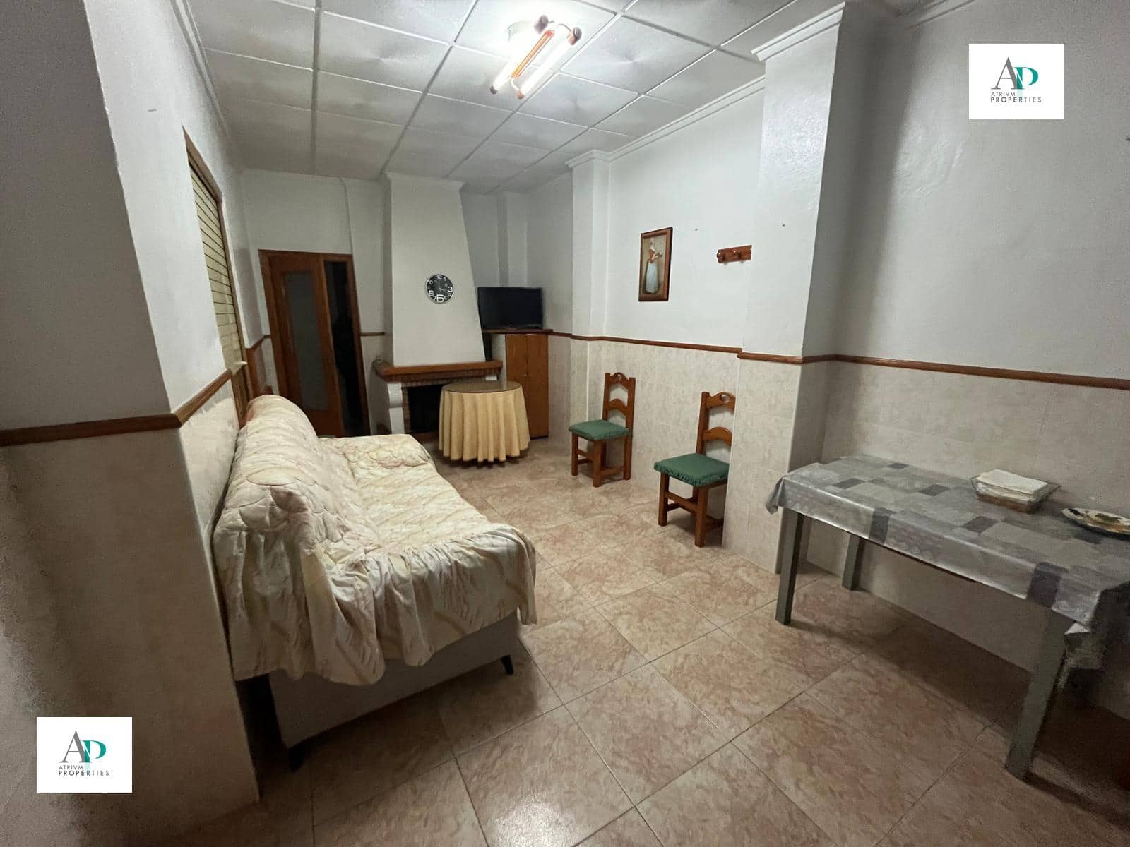 2 soveværelse Lejlighed til leje i Guardamar del Segura - € 800 (Ref: 9635336)