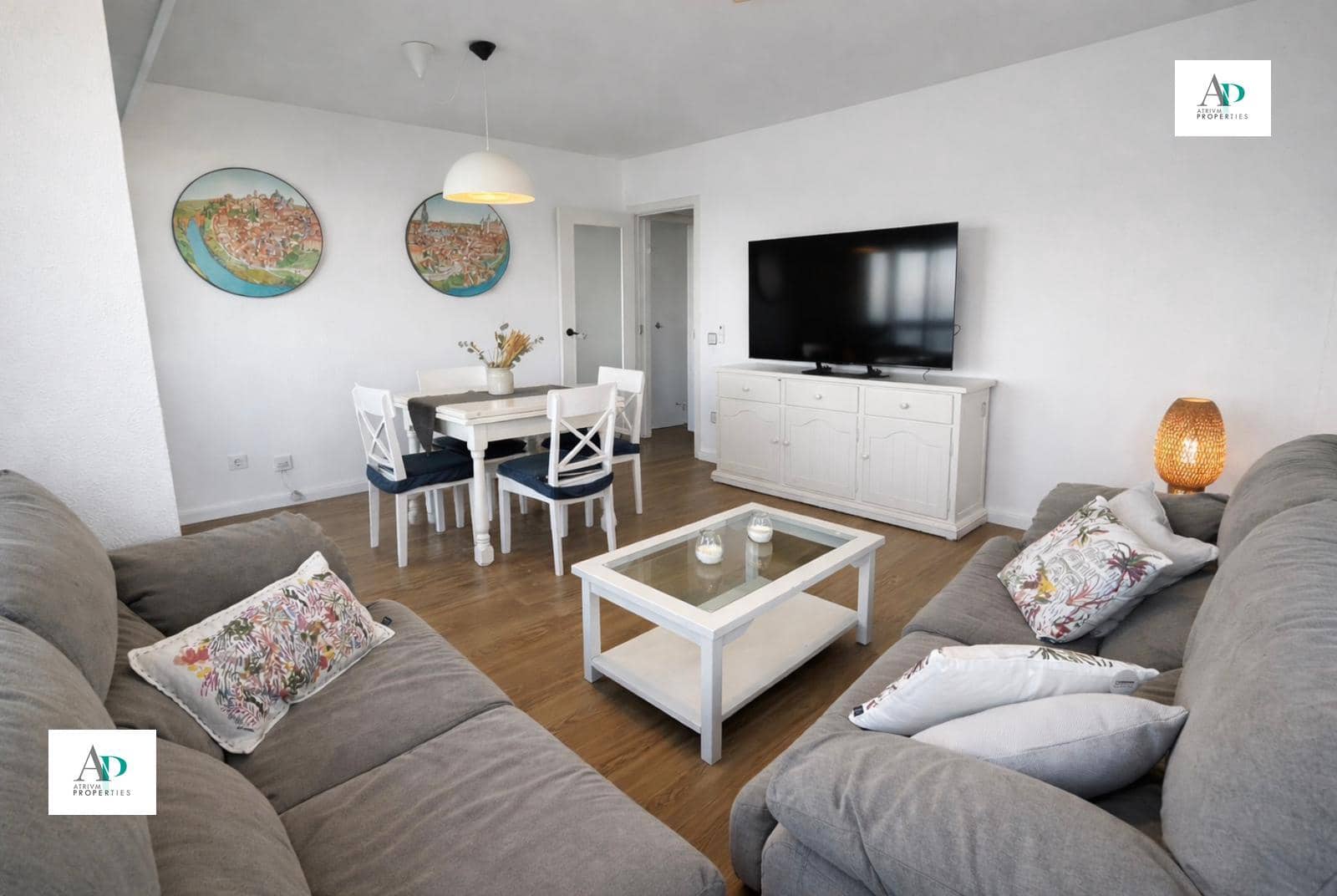 2 Zimmer Wohnung zu vermieten in Dehesa de Campoamor - 850 € (Ref: 9645862)