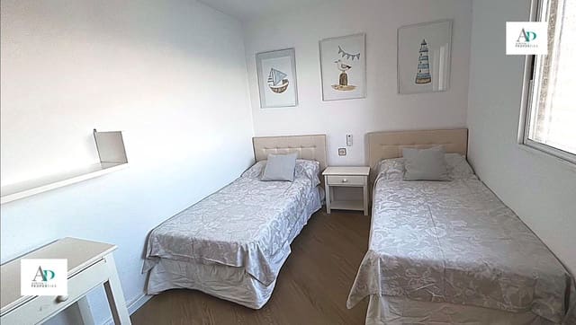 2 Zimmer Wohnung zu vermieten in Dehesa de Campoamor, Orihuela - 850 € (Ref: 9645862)