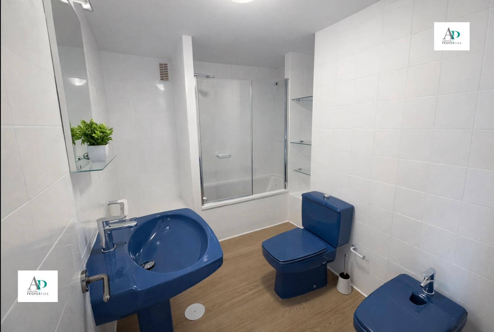 2 Zimmer Wohnung zu vermieten in Dehesa de Campoamor - 850 € (Ref: 9645862)