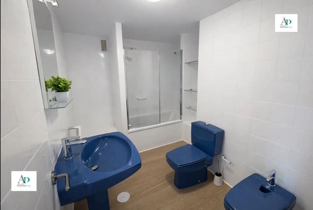 2 Zimmer Wohnung zu vermieten in Dehesa de Campoamor, Orihuela - 850 € (Ref: 9645862)