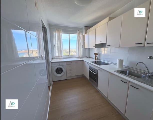 2 Zimmer Wohnung zu vermieten in Dehesa de Campoamor, Orihuela - 850 € (Ref: 9645862)