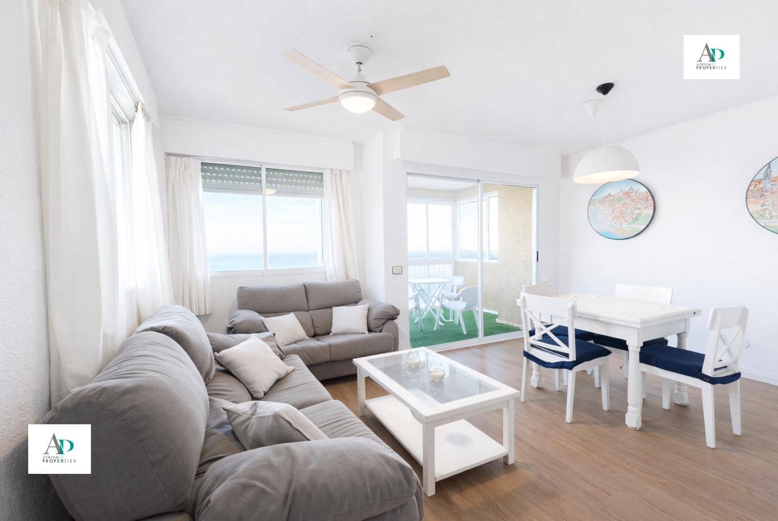 2 Zimmer Wohnung zu vermieten in Dehesa de Campoamor - 850 € (Ref: 9645862)