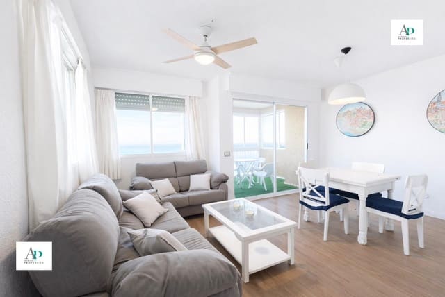 2 Zimmer Wohnung zu vermieten in Dehesa de Campoamor, Orihuela - 850 € (Ref: 9645862)