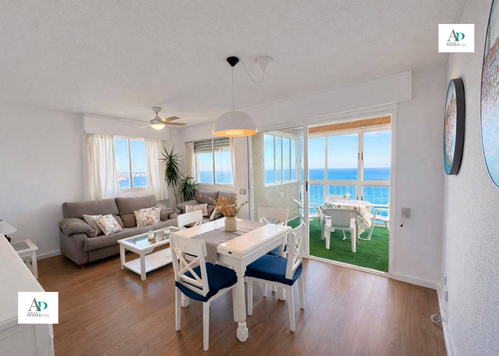 2 Zimmer Wohnung zu vermieten in Dehesa de Campoamor - 850 € (Ref: 9645862)