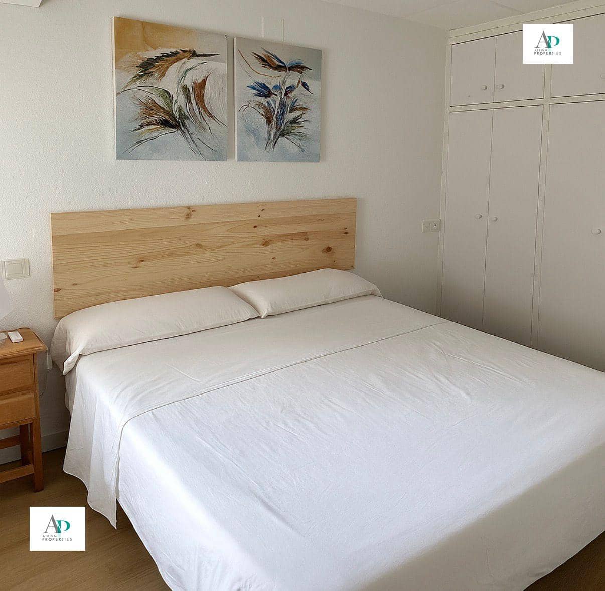 Appartement de 2 chambres à louer à Mil Palmeras - 800 € (Ref: 9649916)