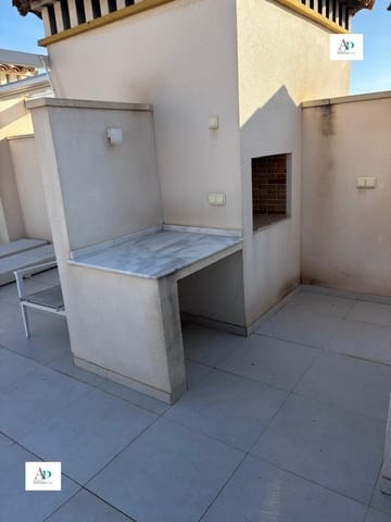 2 bedroom Flat for rent in Guardamar del Segura with pool - € 1,500 (Ref: 9684086)