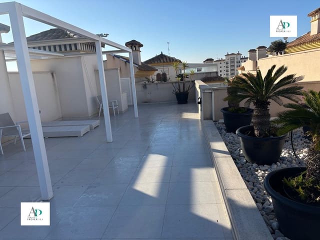 2 bedroom Flat for rent in Guardamar del Segura with pool - € 1,500 (Ref: 9684086)