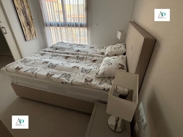 2 sypialnia Mieszkanie do wynajęcia w Guardamar del Segura z basenem - 1 500 € (Ref: 9684087)