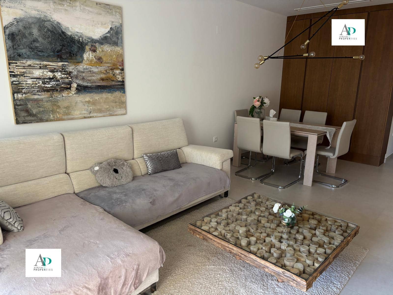 2 sypialnia Mieszkanie do wynajęcia w Guardamar del Segura z basenem - 1 500 € (Ref: 9684087)