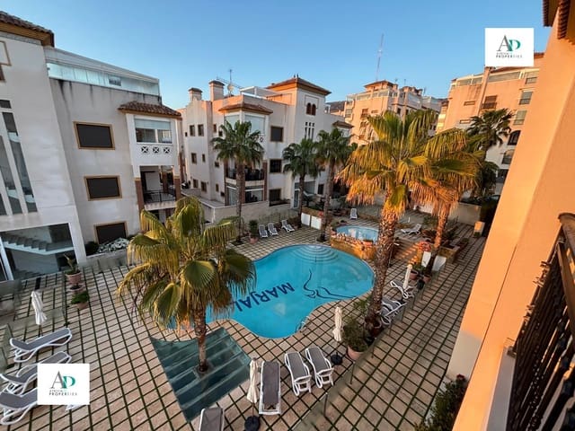 2 sypialnia Mieszkanie do wynajęcia w Guardamar del Segura z basenem - 1 500 € (Ref: 9684087)