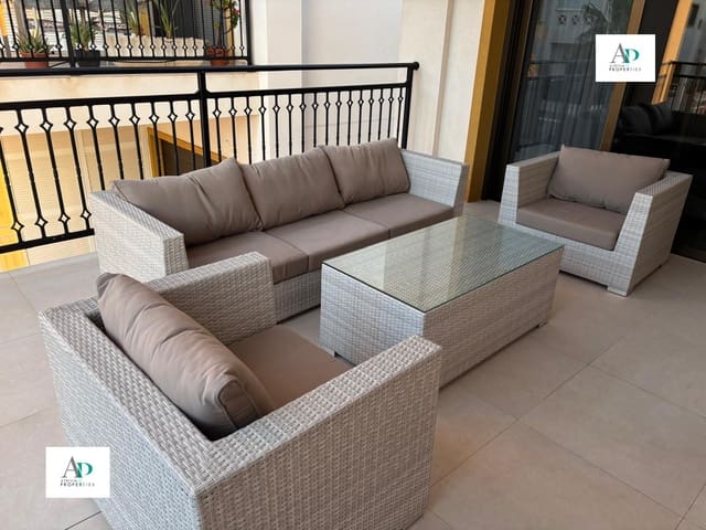 2 sypialnia Mieszkanie do wynajęcia w Guardamar del Segura z basenem - 1 500 € (Ref: 9684087)