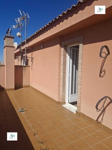 4 makuuhuone Huvila vuokrattavana paikassa Benijófar - 1 000 € (Ref: 9684387)