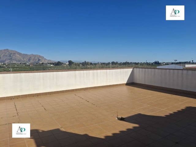 4 makuuhuone Huvila vuokrattavana paikassa Benijófar - 1 000 € (Ref: 9684387)