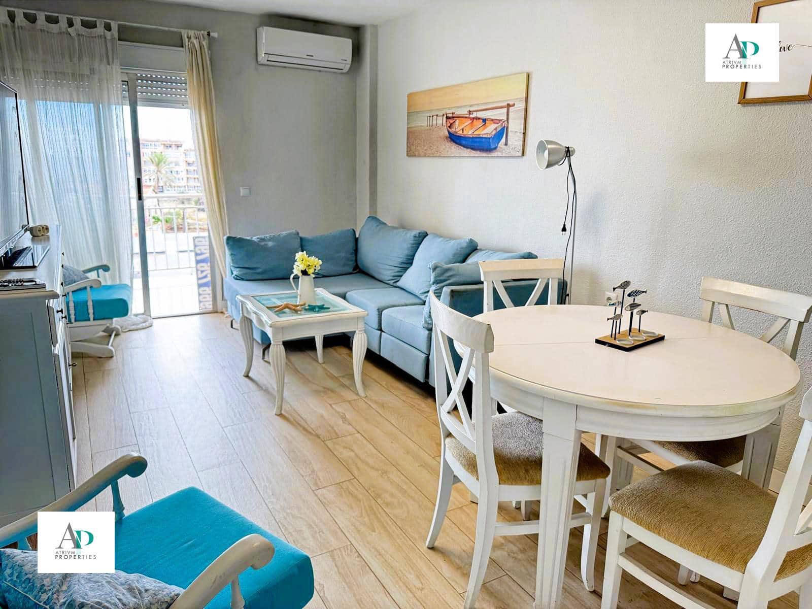 2 sypialnia Mieszkanie do wynajęcia w Torrevieja - 1 100 € (Ref: 9684389)