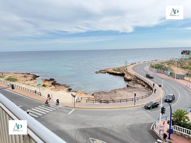 2 sypialnia Mieszkanie do wynajęcia w Torrevieja - 1 100 € (Ref: 9684389)