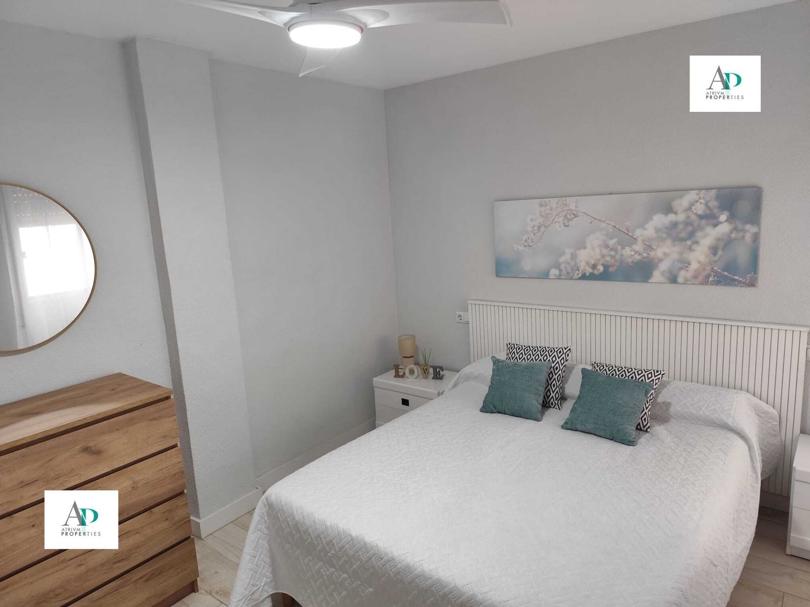 2 quarto Apartamento para arrendar em Torrevieja - 1 100 € (Ref: 9684389)