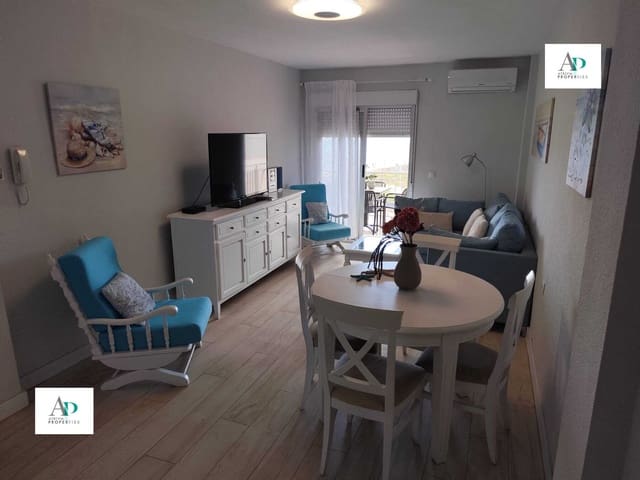 2 sypialnia Mieszkanie do wynajęcia w Torrevieja - 1 100 € (Ref: 9684389)